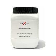 Labbakkal Sodyum Klorür Sodium Chloride 1 Kg