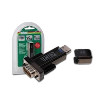 Usb2.0 Erkek To Rs232 Seri Dişi Çevirici