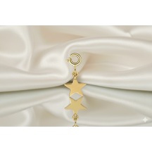 Ariş Yıldız Charm Altın Kolye Ucu N11.20496