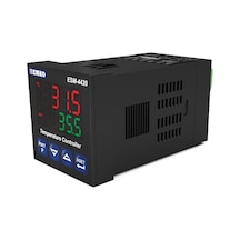 Esm-4420 Pıd, Üniversal Girişli On / Off, Sıcaklık Kontrol Cihazı