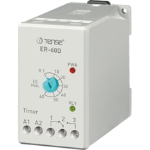 Tense Er-60d Zaman Rölesi