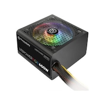 Thermaltake Litepower RGB PS-LTP-0650NHSANE-1 650W 12 CM Fanlı Güç Kaynağı