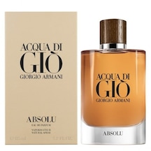 Giorgio Armani Acqua Di Gio Absolu Erkek Parfüm EDP 125 ML