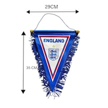 England Bayrak Renkli 1