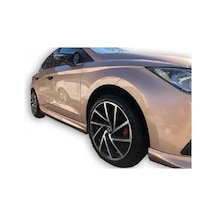 Seat İbiza 2018+ Yan Marşpiyel Plastik Boyasız