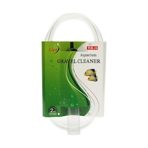 Liya Dip Temizleme Sifonu Wh-10 Small Dip Süpürgesi 35 Cm