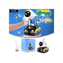 Dempower Robot Şeklinde Projektör Lamba Çok Renkli