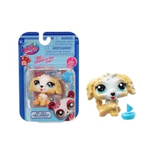 5233 Sun-littlest Pet Shop Minişler Tekli Paket S3 18a