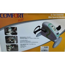 Comfort Plus Ev Tipi Elektrikli Mini Egzersiz Bisikleti