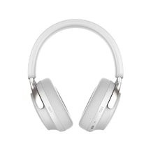 Orca Kulak Üstü Bluetooth Kulaklık Güçlü Ses Performansı Beyaz