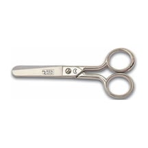 Rıza A3202-5,5 Manifatura Makası No: 5,5 İnç / 13,97 Cm - Nikel Kaplama