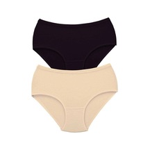 Biçomi 2 Adet Tutku Kadın Yüksek Bel Bato Kalın Lastik Külot S2 Çok Renkli Biçomi 2 Adet Tutku Kadın Yüksek Bel Bato Kalın Lastik Külot S2 Çok Renkli