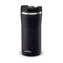 Lava Black Unisex Aladdin Mocca Thermavac Kilitli Kapaklı-0.35 Li