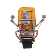 Dekoratif Metal Çerçeve Motosiklet Temalı Hediyelik Arbltgs7ı0e8zaohv3y