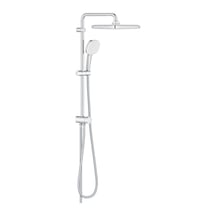 Grohe Tempesta System 250 Cube Duvar Bağlantılı, Divertörlü Duş Sistemi - 26977001 Krom