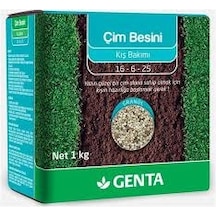 Genta Kış Bakım Gübresi 1 KG