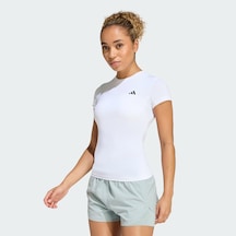 Adidas Power Essentials Workout Contour Kadın Tişört C-adıjz3312b30a00 Beyaz Adidas Power Essentials Workout Contour Kadın Tişört C-adıjz3312b30a00 Beyaz