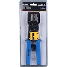 Yeni Nesil Rj45 Rj11 Kablo Sıkma Pensesi