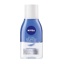Nivea Çift Etkili Göz Makyaj Temizleme Losyonu 125 ML