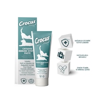 Crocus Desteği Kedi ve Köpekler İçin Immune System Paste 100 G