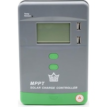 Ortec Solar 12v / 24v 40a Mppt Bluetooth Özellikli Şarj Kontrol Cihazı