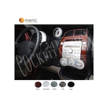 Meriç® Daihatsu Sirion Ön Torpido Kaplama 3 Parça 2005-› (530156209)