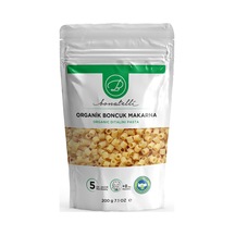 Organik Boncuk Makarna 200 G Bebek Makarna +8 Ay