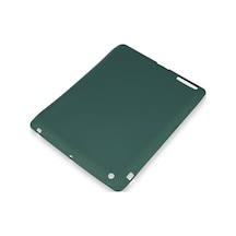 İpad 4 9.7 Kılıf Evo Tablet Silikon - Yeşil Diğer