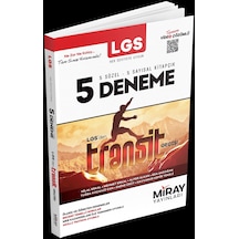 Miray Lgs Transit 5 Deneme