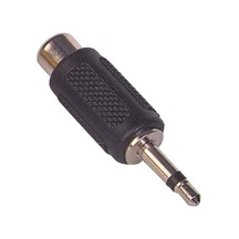 3,5 Mm Mono Erkek-1 Rca Dişi Jack