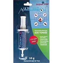 Ultramax Hamamböceği Jel Yem 10 G