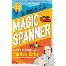 Magic Spanner: Shortlısted For The Telegraph Sports Book Awards 2020 103 Ivory