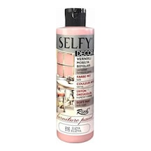 Rich Selfy Decor Vernikli Boya 240Cc 816 Elizya