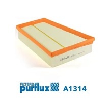 Purflux A1314 Hava Filtresi 165465086r 165465434r 165467780r