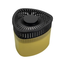 Sarı, Limon Üçgen - Nem Alıcı Aparat + Rutubet Giderici Tablet 500 Gram Diğer