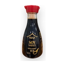 Soya Sosu 150ml, Masa Üstü Soya Sosu, Pratik Kapaklı Soya Sosu, Kolay Kullanım Şişesi
