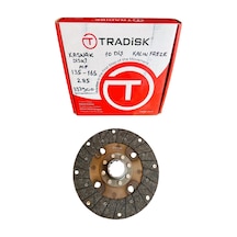 Massey Ferguson 135-165-285 Kasnak Balatası 10 Dıs /kalın Freze Tradisk Marka