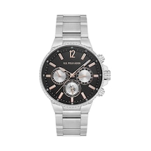 U.s. Polo Assn. Uspa1074-01 Erkek Kol Saati Gri