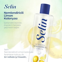 Selin Nemlendiricili Kolonya 400 Ml