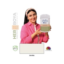 Stella Serisi Yeni Nesil Yüzey Dönüşüm Boyası - Sahra Diğer