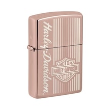 Zippo 49190 Harley Davidson Çakmak