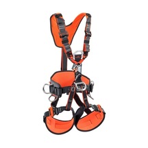 Ct Axess Qr Harness Turuncu