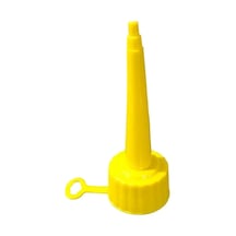 Plastik Uçlu Yağdanlık Kapağı