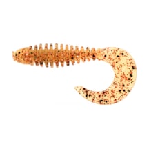 Caretta Curly 5 Cm Lrf Silikon Yem