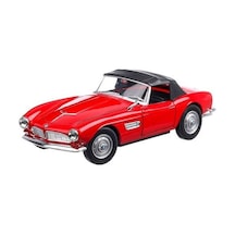 Welly Bmw 507 Kırmızı 1 24 Model Araba