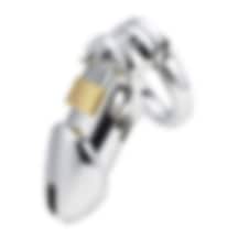 Fastieshop Çelik Penis Kilidi