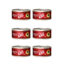 Lio Ayçiçek Yağı Acılı Ton Balığı 160 Gr X6 Adet