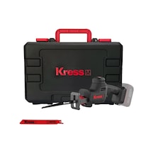 Kress Kue00.91 20volt Kömürsüz Profesyonel Tilki Kuyruğu Testere