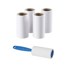 Bastis Tiftik Sökücü Rulosu Ve 4pk Tiftik Makaralı Doldurma Diğer