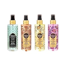 Vücut Spreyi Factor, Beauty, Warm Sugar Ve Kisses